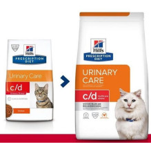 HILL'S PRESCRIPTION DIET Feline c / d Multicare Stress Dry cat food Chicken 8 kg HILL'S PRESCRIPTION DIET Feline c / d Multicare Stress Dry cat food Chicken 8 kg