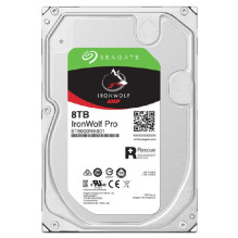 „Seagate IronWolf Pro ST8000NT001“ vidinis kietasis diskas, 3,5 colio, 8 TB, Serial ATA III „Seagate IronWolf Pro ST8000NT001“ vidinis kietasis diskas, 3,5 colio, 8 TB, Serial ATA III