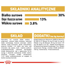 ROYAL CANIN Labrador Adult - sausas šunų ėdalas - 12 kg ROYAL CANIN Labrador Adult - sausas šunų ėdalas - 12 kg