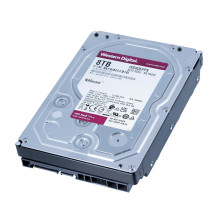 „Western Digital Red Plus“ 3,5 colio, 8 TB, Serial ATA III „Western Digital Red Plus“ 3,5 colio, 8 TB, Serial ATA III