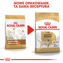ROYAL CANIN Labrador Adult - sausas šunų ėdalas - 12 kg ROYAL CANIN Labrador Adult - sausas šunų ėdalas - 12 kg
