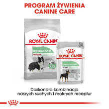 ROYAL CANIN CCN Medium Digestive Care - sausas šunų ėdalas - 3 kg