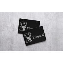 „Kingston Technology KC600 2.5' 256 GB Serial ATA III 3D TLC“