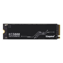 „Kingston Technology KC3000 M.2 1024 GB PCI Express 4.0 3D TLC NVMe“ diskas