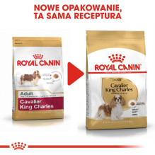 Šunų ėdalas Royal Canin SHN Breed Cavalier KC 1,5 kg