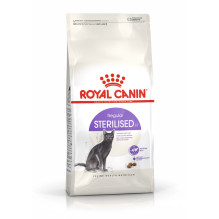 ROYAL CANIN Sterilised 37 - sausas kačių ėdalas - 10 kg