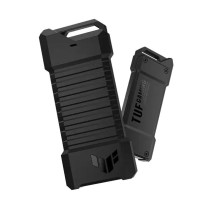 ASUS ESD-T1A / BLK / G / AS / / SSD enclosure Black M.2