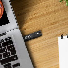 ADATA SC610 USB atmintinė 2 TB USB A tipo 3.2 Gen 2 (3.1 Gen 2) Juoda ADATA SC610 USB atmintinė 2 TB USB A tipo 3.2 Gen 2 (3.1 Gen 2) Juoda