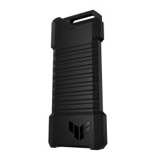 ASUS ESD-T1A / BLK / G / AS / / SSD enclosure Black M.2