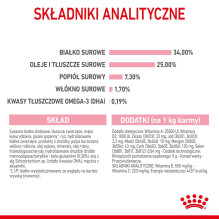 Royal Canin Mother Babycat sausas kačių maistas suaugusioms paukštienos veislėms, 4 kg