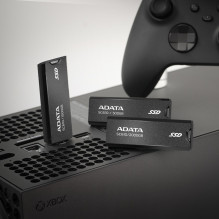 ADATA SC610 USB atmintinė 2 TB USB A tipo 3.2 Gen 2 (3.1 Gen 2) Juoda ADATA SC610 USB atmintinė 2 TB USB A tipo 3.2 Gen 2 (3.1 Gen 2) Juoda