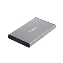 NATEC HDD DĖŽUTĖ RHINO GO (USB 3.0, 2,5', PILKA) NATEC HDD DĖŽUTĖ RHINO GO (USB 3.0, 2,5', PILKA)