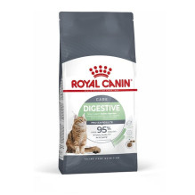 Royal Canin Digestive Care sausas kačių ėdalas suaugusioms katėms, 10 kg. Su žuvimi, paukštiena, ryžiais ir daržovėmis.