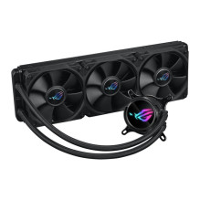 ASUS ROG STRIX LC III 360 aušinimas