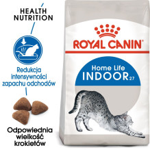 ROYAL CANIN Indoor 27 - sausas kačių ėdalas - 2 kg