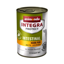 ANIMONDA Integra Protect Intestinal Adult Chicken - šlapias šunų ėdalas - 400 g