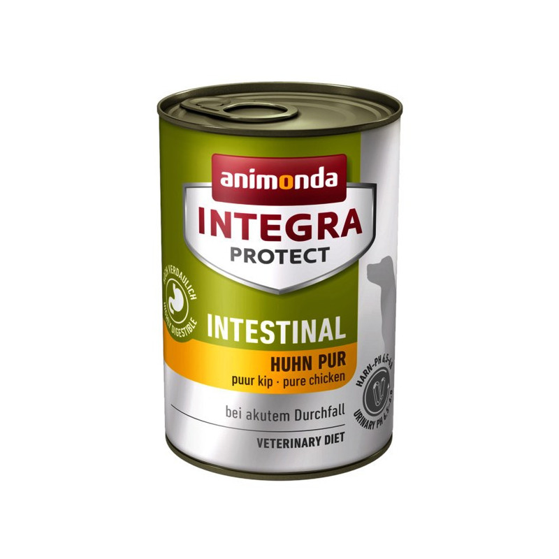 ANIMONDA Integra Protect Intestinal Adult Chicken - šlapias šunų ėdalas - 400 g