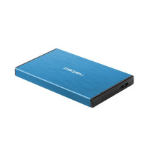NATEC DĖŽUTĖ HDD RHINO GO (USB 3.0, 2.5") MĖLYNA