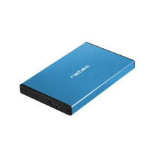 NATEC CASE HDD RHINO GO (USB 3.0, 2.5", BLUE) NATEC CASE HDD RHINO GO (USB 3.0, 2.5", BLUE)