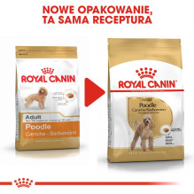 „Royal Canin“ pudelis suaugusiems 1,5 kg
