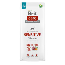 BRIT Care Sensitive Venison...