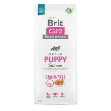 Sausas ėdalas visų veislių šuniukams ir jauniems šunims (nuo 4 savaičių iki 12 mėnesių). Brit Care Dog Grain-Free Puppy Sausas ėdalas visų veislių šuniukams ir jauniems šunims (nuo 4 savaičių iki 12 mėnesių). Brit Care Dog Grain-Free Puppy