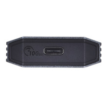 „Patriot Memory VXD“ SSD korpusas, sidabrinis, M.2 „Patriot Memory VXD“ SSD korpusas, sidabrinis, M.2