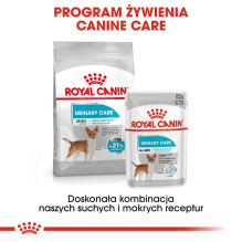 ROYAL CANIN Mini Urinary Care - sausas šunų ėdalas - 1 kg