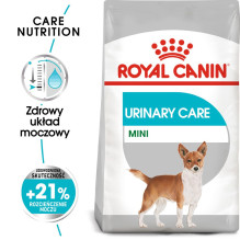 ROYAL CANIN Mini Urinary Care - sausas šunų ėdalas - 1 kg