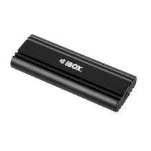 iBox HD-07 SSD korpusas, juodas, M.2