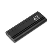 iBox HD-07 SSD korpusas, juodas, M.2