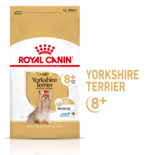 ROYAL CANIN Yorkshire Terrier 8+ Dry dog food Poultry 1,5 kg