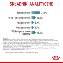Royal Canin Hairball Care sausas kačių ėdalas 2 kg