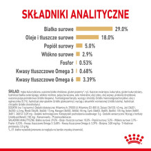 ROYAL CANIN Jorkšyro terjerų 8+ sausas šunų ėdalas su paukštiena 1,5 kg