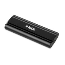 iBox HD-07 SSD korpusas, juodas, M.2