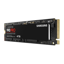 „Samsung 990 PRO 4 TB M.2 PCI Express 4.0 NVMe V-NAND MLC“ diskas
