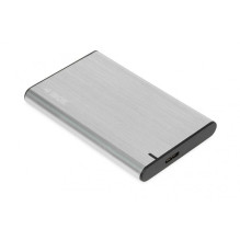 iBox HD-05 HDD / SSD korpusas pilkas 2,5' iBox HD-05 HDD / SSD korpusas pilkas 2,5'