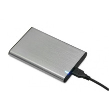 iBox HD-05 HDD / SSD korpusas pilkas 2,5' iBox HD-05 HDD / SSD korpusas pilkas 2,5'