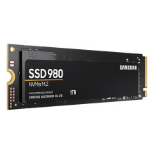„Samsung 980 M.2 1000 GB PCI Express 3.0 V-NAND NVMe“ plokštė „Samsung 980 M.2 1000 GB PCI Express 3.0 V-NAND NVMe“ plokštė