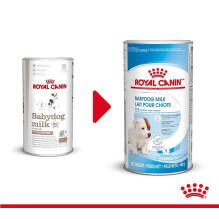 ROYAL CANIN kūdikių šunų pienas - skardinė 400 g