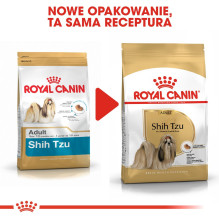 ROYAL CANIN Shih Tzu suaugusiam šuniui – sausas ėdalas – 1,5 kg