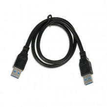 iBox HD-02 kietojo disko korpusas, juodas, 2,5 colio