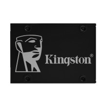 „Kingston Technology KC600 2.5' 1024 GB Serial ATA III 3D TLC“ diskas