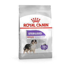 ROYAL CANIN vidutinio dydžio sterilizuotų šunų sausas ėdalas - 3 kg