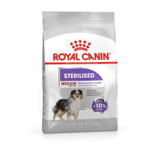 ROYAL CANIN vidutinio dydžio sterilizuotų šunų sausas ėdalas - 3 kg