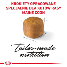 ROYAL CANIN Maine Coon kačiukams – sausas kačių ėdalas – 4 kg
