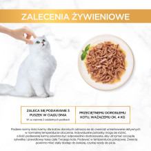 PURINA Gourmet Gold Succulent Delights vištienos drėgnas kačių ėdalas, 85 g