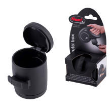 Flexi Multi Box juoda universali dėžutė Flexi Multi Box juoda universali dėžutė