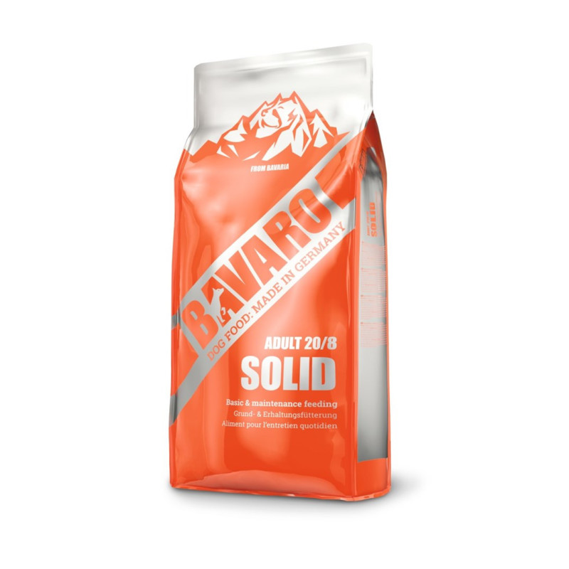 JOSERA Bavaro Solid - sausas šunų ėdalas - 18 kg