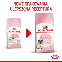Royal Canin Mother Babycat 34 sausas kačių ėdalas 0,4 kg